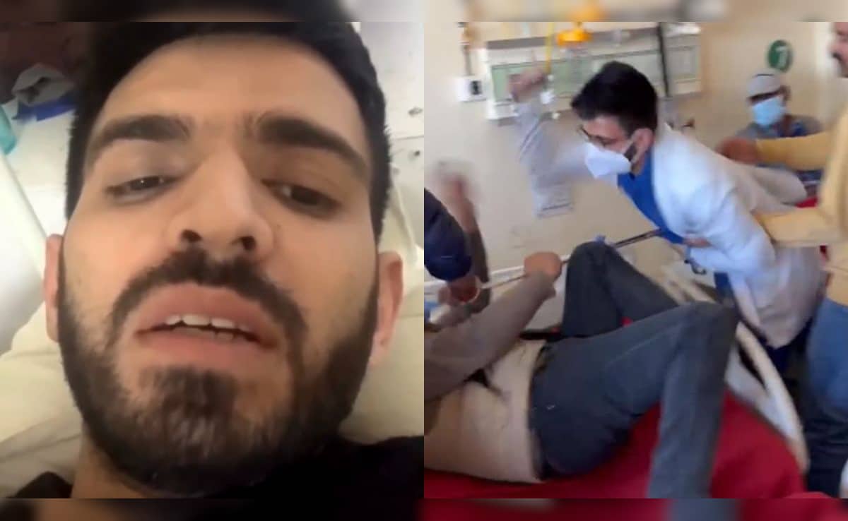 "No Wrong Words": Shimla Doctor Speaks Out On Fight With Patient Over 'Tu'