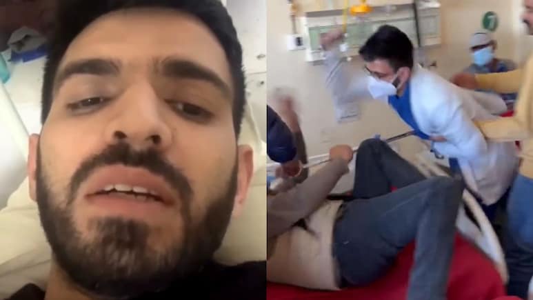 "No Wrong Words": Shimla Doctor Speaks Out On Fight With Patient Over <i>'Tu'</i>