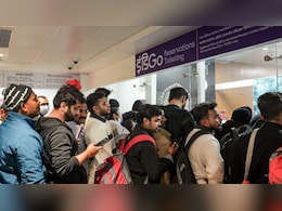 500 किमी का 7500 रुपया... इंडिगो संकट के बीच सरकार ने हवाई किराये की लिमिट लगाई, जानें कितनी दूरी पर कितना चार्ज