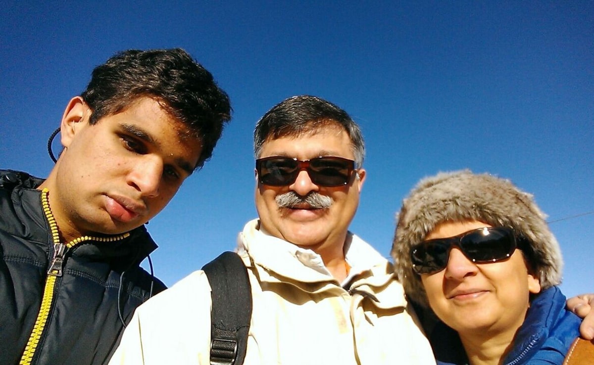 An ultra-rare genetic disease changed the Hodiwalla familys life forever An ultra-rare genetic disease changed the Hodiwalla familys life forever