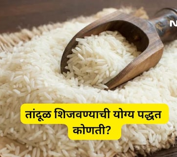 Soaking Rice: तांदूळ जास्त वेळ पाण्यात भिजत ठेवल्यास काय होतं? छोटी चूक आरोग्यासाठी ठरू शकते महाग