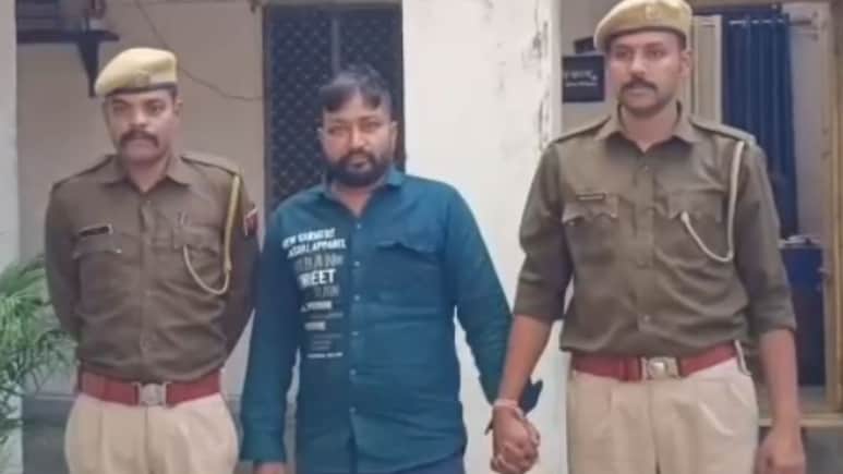 राजस्थान: जामा मस्जिद के अंदर घुसकर युवक ने बनाया विवादित VIDEO, पुलिस ने किया गिरफ्तार