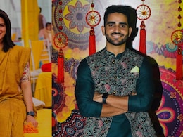 IAS Love Marriage: शादी के बाद रवि स&zwj;िहाग पुडुचेरी जाएंगे या इश&zwj;िता राठी मध्&zwj;य प्रदेश आएंगीं? कौन बदलेगा कैडर?