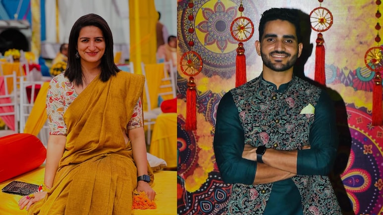 IAS Love Marriage: शादी के बाद रवि स&zwj;िहाग पुडुचेरी जाएंगे या इश&zwj;िता राठी मध्&zwj;य प्रदेश आएंगीं? कौन बदलेगा कैडर?