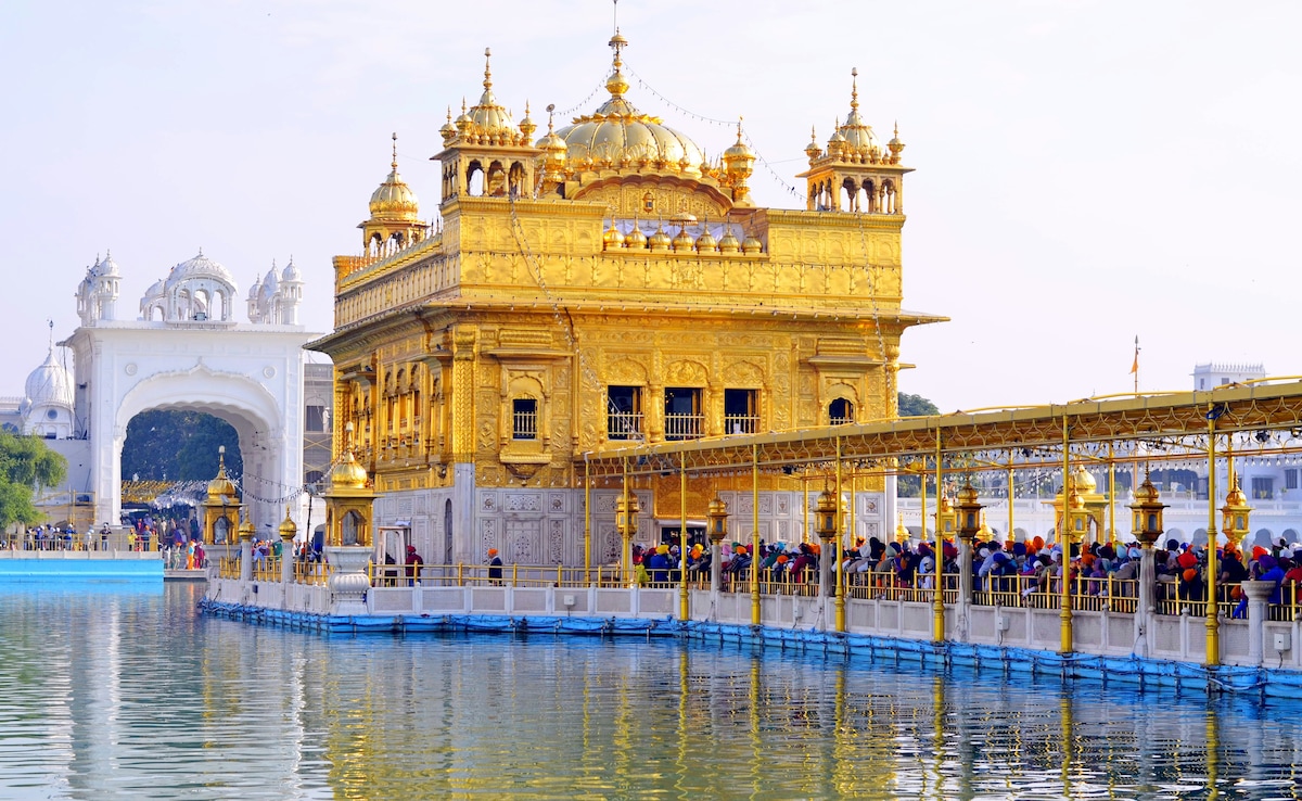 Latest and Breaking News on NDTV