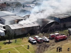 7 Killed In Small Plane Crash In Mexico