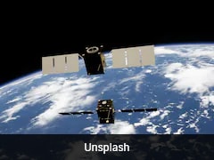 Solar Storm Could Trigger Satellite Collisions In Some Conditions: Study