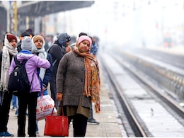 गाजियाबाद-पलवल रूट पर कोहरे का कहर, आज 70 से ज्यादा ट्रेनें लेट; देखें डाइवर्ट और रीशेड्यूल ट्रेनों की लिस्ट