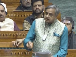 "Immoral To Remove Gandhi": Shashi Tharoor Bats For Congress In G Ram G Row