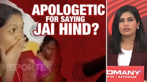 Apologetic For Saying Jai Hind?