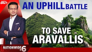Aravalli Hills In Spotlight After Supreme Court Ruling