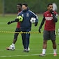 Injury-Hit Arsenal In Dangerous Circle But Mikel Arteta Defends Training Methods