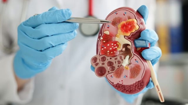 Early kidney damage is silent but preventable routine blood and urine tests catch it before symptoms.