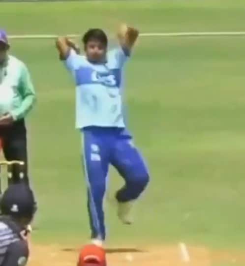 "Best Action Ever": Spinner's Bizarre Bowling Style Sets Internet On Fire