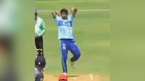 'Best Action Ever': Spinner's Bizarre Bowling Style Sets Internet On Fire