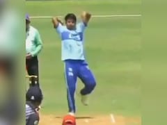 "Best Action Ever": Spinners Bizarre Bowling Style Sets Internet On Fire