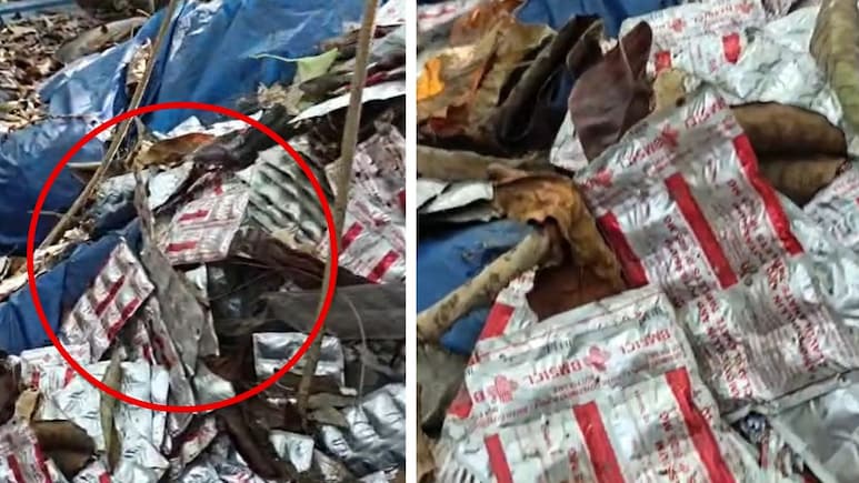 सिरिंज, सिरप और टैबलेट्स... बिहार के कटिहार में अस्पताल की लापरवाही ने सभी को किया हैरान, पढ़ें आखिर क्या है मामला