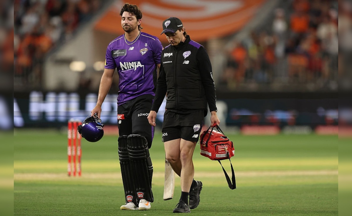 Australia Suffer Big Blow Ahead Of T20 World Cup: Star With 168.88 Strike-Rate Ruled Out Of BBL With Hamstring Strain