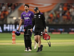 Australia Suffer Blow Ahead Of T20 World Cup, Star Suffers Hamstring Strain