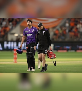 Australia Suffer Big Blow Ahead Of T20 World Cup: Star With 168.88 Strike-Rate Ruled Out Of BBL With Hamstring Strain