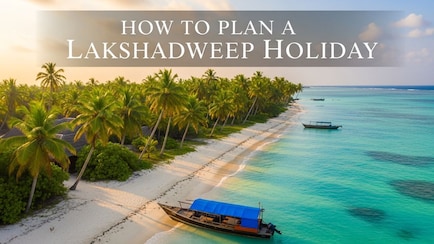 How Expensive Is Lakshadweep Really? Flights, Hotels and Food Explained