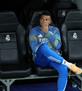 Why Kylian Mbappe Remained An Unused Substitute Against Real Madrid