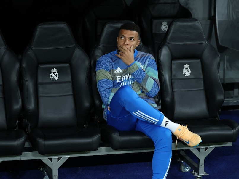 Why Kylian Mbappe Remained An Unused Substitute Against Real Madrid