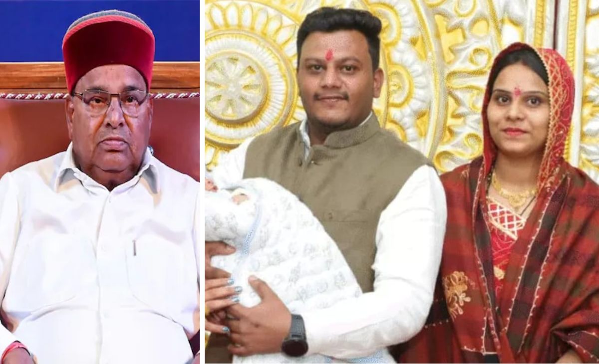 दहेज के लिए पीटा, छत से फेंका... कर्नाटक राज्यपाल थावरचंद गहलोत के पोते की पत्नी के गंभीर आरोप