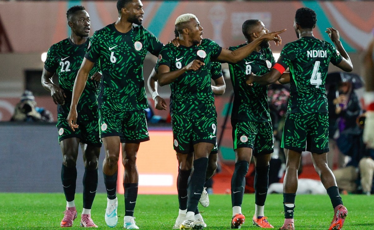 Victor Osimhen And Sadio Mane Score As Nigeria Win To Qualify, Senegal Draw