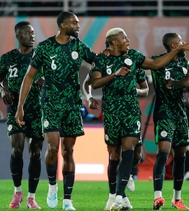 Victor Osimhen And Sadio Mane Score As Nigeria Win To Qualify, Senegal Draw