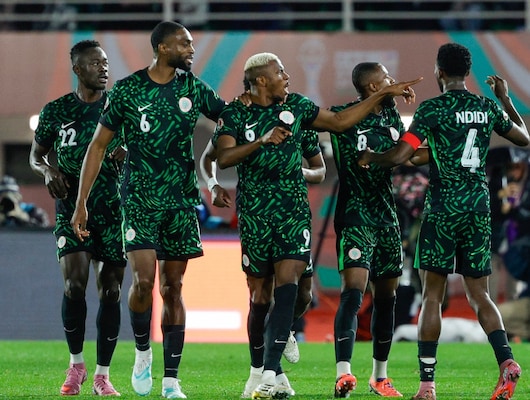 Victor Osimhen And Sadio Mane Score As Nigeria Win To Qualify, Senegal Draw