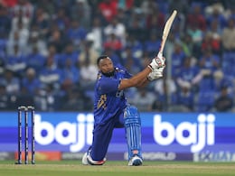 MI Emirates Seal Qualifier 1 Berth After Eight-Wicket Win Over Dubai Capitals