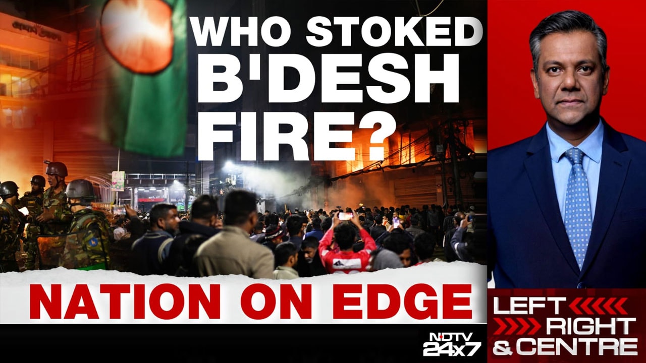 Second Bangladesh Youth Leader Shot: Who Fuels The Unrest?