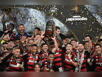 Flamengo Add Brazilian Title Four Days After Copa Libertadores Win