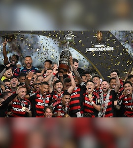 Flamengo Add Brazilian Title Four Days After Copa Libertadores Win