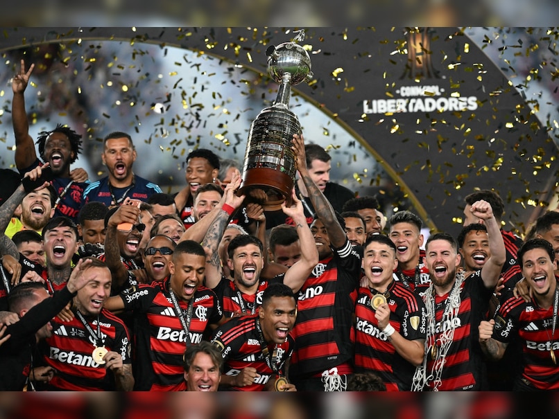 Flamengo Add Brazilian Title Four Days After Copa Libertadores Win