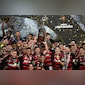 Flamengo Add Brazilian Title Four Days After Copa Libertadores Win