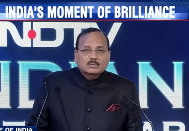 'शुभांशु शुक्ला ने वो करिश्मा किया है कि आप कह सकते हैं स्काई हैज नो लिमिट', NDTV के मंच से बोले CJI सूर्यकांत