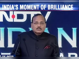 'शुभांशु शुक्ला ने वो करिश्मा किया है कि आप कह सकते हैं स्काई हैज नो लिमिट', NDTV के मंच से बोले CJI सूर्यकांत