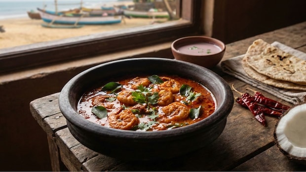 Prawn Curry Prawn Curry