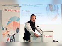 "Will Deal With It": Rahul Gandhi Says Questioning Polls "Not Good Enough"