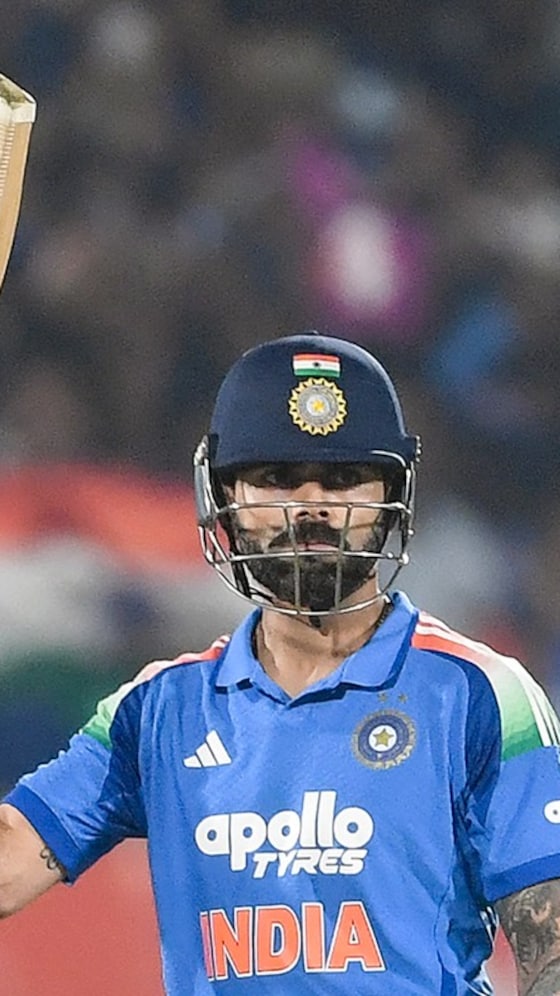 Virat Kohli Surpasses Ricky Ponting To Become...