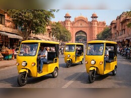 Jaipur News: जयपुर की ऐतिहासिक चारदीवारी में अब नहीं चलेंगे ई-रिक्शा, लेकिन आई नई मुसीबत&nbsp;