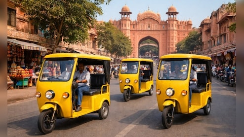 Jaipur News: जयपुर की ऐतिहासिक चारदीवारी में अब नहीं चलेंगे ई-रिक्शा, लेकिन आई नई मुसीबत&nbsp;