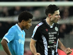 Napoli Stumble At Udinese To Leave AC Milan Top In Serie A