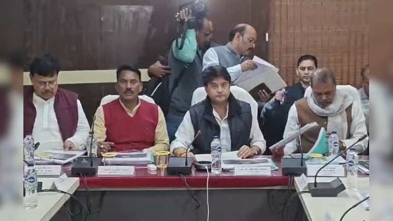 ... तो क्या बदल जाएगी ग्वालियर की तस्वीर, सिंधिया ने दिया ये बड़ा आदेश