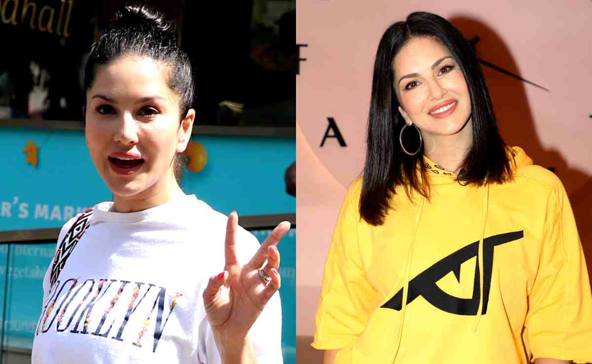 मथुरा में विरोध के बाद सनी लियोनी का न्यू ईयर पर होने वाला शो कैंसिल, साधु-संतों ने किया था विरोध