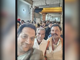 श्रद्धालुओं की कार और ट्राले की जोरदार टक्कर, 3 की मौत, सांवलिया सेठ का दर्शन कर लौट रहे थे सभी&nbsp;&nbsp;