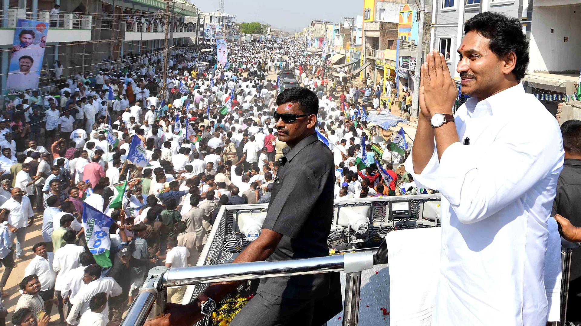 Jagan Mohan Reddy Spent ₹222 Crore On Air Travel, RTI Sparks Row