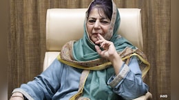 Mehbooba Mufti Apologises For "<i>Banta Hai</i>" Remark On Pellet Gun Use In J&K